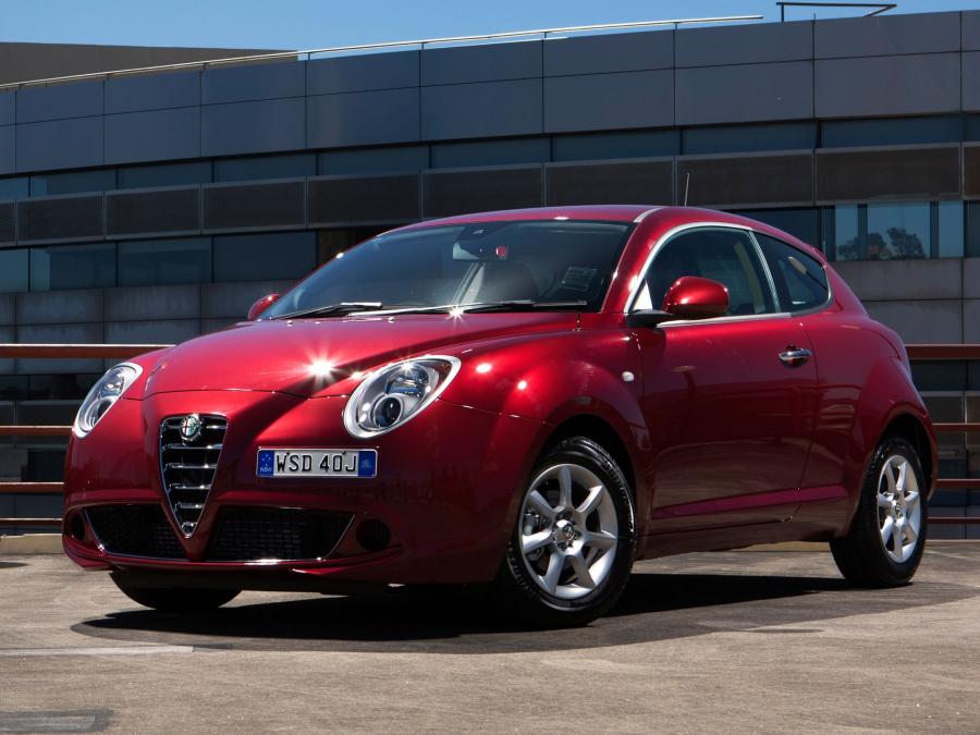  Alfa Romeo MiTo 2014 года  (AU) (фото 23 из 34)